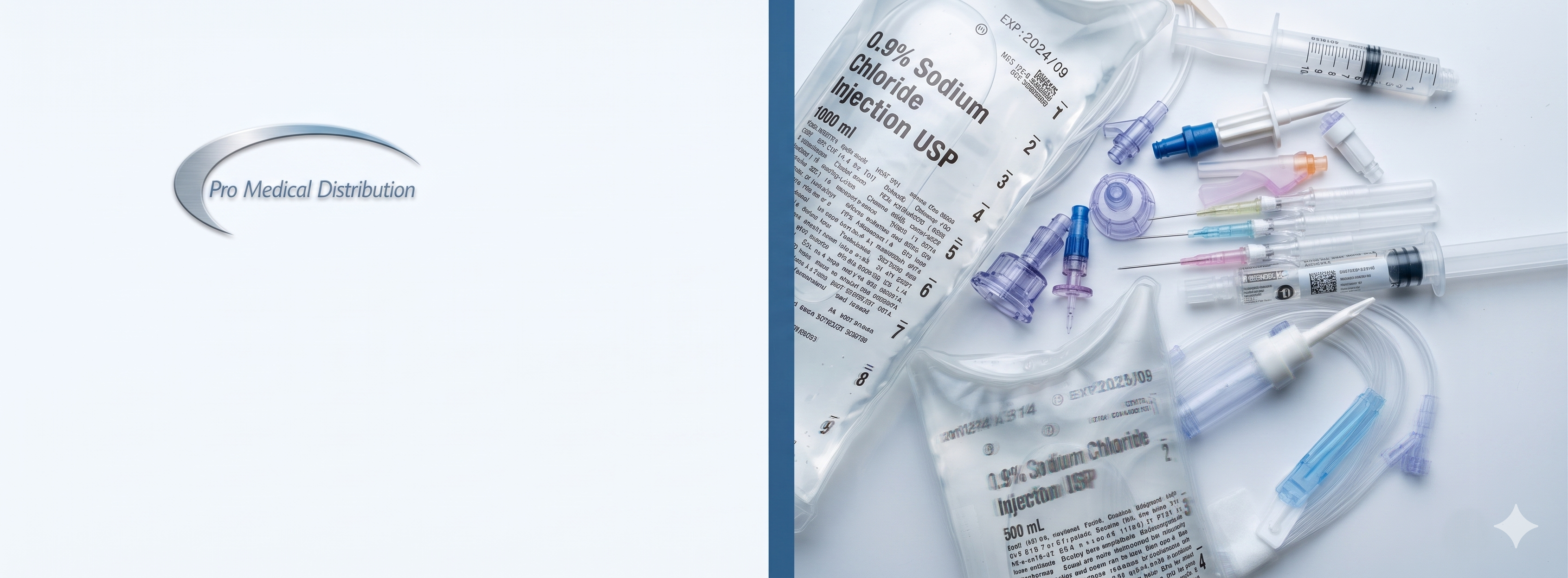 Subcutaneous Needles for Clinical Use | Pro Medical Distribution