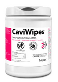 CaviWipes Multi-Purpose Disinfectant Wipes, 6 in. x 6.7 in., 160 wipes/dispenser,