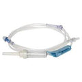 Vented/Non-vented, AMsafe Needle free Y-Site, 17mL, 50/CS 15 Drop Drip Rate