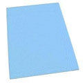 Professional Towels,Blue,2-Ply Tissue/Poly, 13x18" (CS/500)