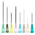Hypodermic Needle Only 25 Gauge 1 inch, 100/BX