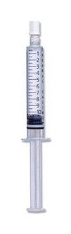 BD PosiFlush Pre-Filled Normal Saline Flush Syringe, 10 mL (30/BX)