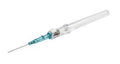 22g x 1” Insyte Autoguard BC shielded IV catheter w/ Blood Control Vialon  50/bx