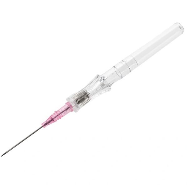 20g x 1" Insyte Autoguard BC shielded IV catheter  50/bx