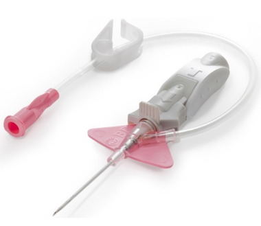 Nexiva Closed IV Catheter System, 20G x 1", 20/bx 4bx/cs