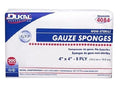 4"x4" Gauze Sponge Non-Sterile, 8 Ply, 200/pk