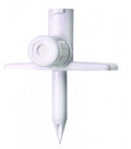 MINI-SPIKE IV Additive Dispensing Pin, DP1000, 50/cs BBRAUN MULTIDOSE DISPENCING PIN