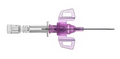 Introcan Safety 3 Closed IV Catheter 20 Ga. x 1 in., PUR, Winged,50/BX,4BXCS