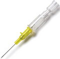 Introcan Safety IV Catheter 24 Ga. x 0.75 in., PUR, Straight  50/bx, 4bx/cs