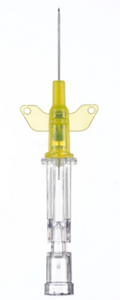 Introcan Safety IV Catheter 24 Ga. x 0.75 in., FEP, Winged 50/BX, 4/BX/CS