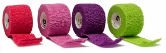 Colored CoBan 2 inch X 5 yards (36 Rolls)