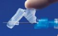 23G x 1" SurGuard3 Safety Hypodermic Needle, 50/BX
