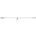 IV Extension Set, 6" Microbore, Needleless Injection Site, 50/cs