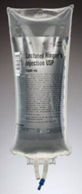 BAXTER - 1,000mL Lactated Ringers (CS/14)