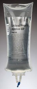 BAXTER - 1,000mL Lactated Ringers (CS/14)