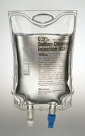 BAXTER - 100mL Sodium Chloride 0.9% (CS/96)