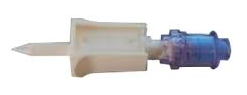 Vial Adaptor Spike with 0.2 micron air eliminating filter, SWAN-LOCK NeedleFree Adapter, 50/CS