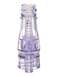 MicroClave Clear Connector , 100/cs