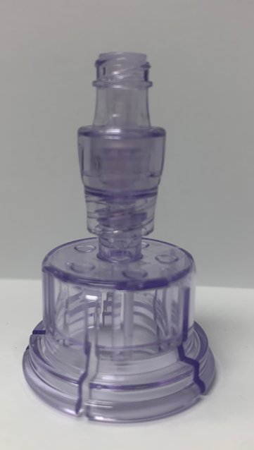 Multi-Dose Vial Access 20mm (CS/50)