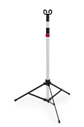 Pitch IT IV Pole - Mobile / Extendable / Light Weight